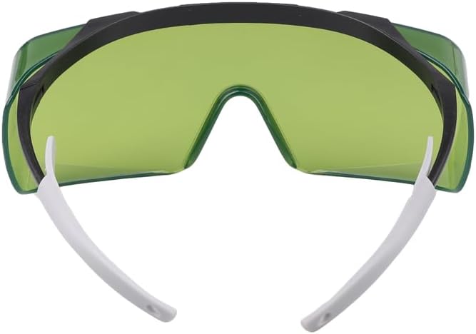 Big Frame OD6+ 180-420nm & 740-1100nm 808nm 980nm 1064nm Laser Safety Glasses