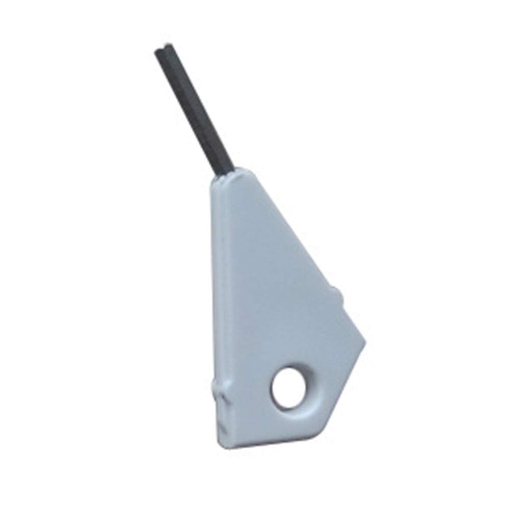 Pulisci Cera Per Tavola Da Surf | Raschietto Con Denti E Foro Portachiavi - Manutenzione Attrezzatura Surf - Foto 10