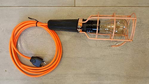 Lampe Baladeuse Vintage avec ampoule Edison