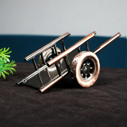 Soporte de botellas de vino STOBAZA diseño camión plano miniatura 2