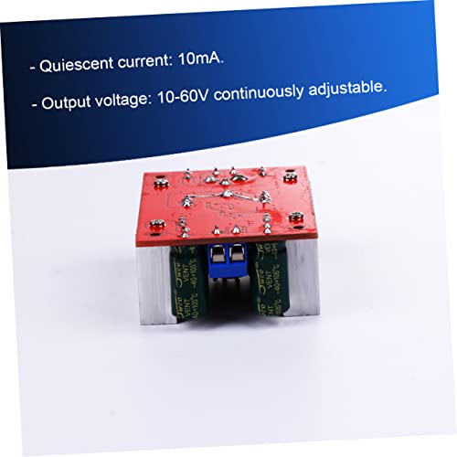 Módulo de alimentación KOMBIUDA: convertidor elevador de corriente continua para PC y luces LED 3