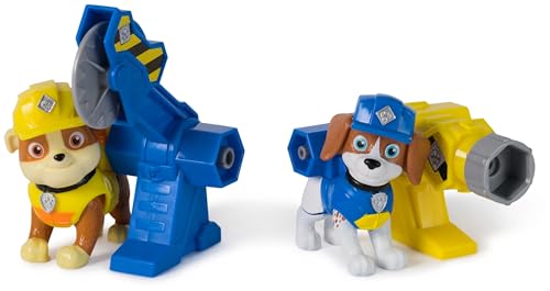 Figurine Mission Outils Ruben Et Compagnie Spinmaster La Boite - vue 10