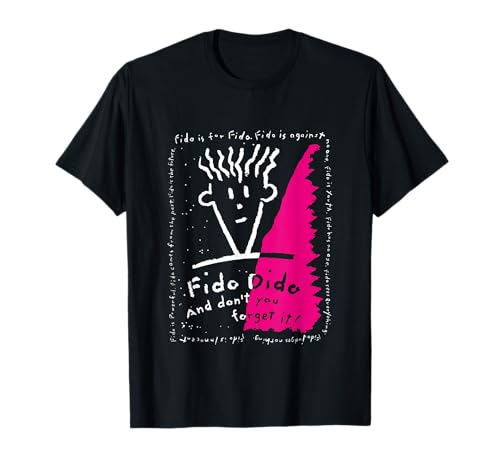 Photo de Fido Dido et ne l'oubliez pas T-Shirt