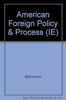 Unknown Binding American Foreign Policy & Process (IE) Book