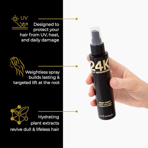 Sally Hershberger Root Envy Spray Voluminizador 125 ml miniatura 2