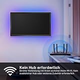 Tapo Ruban LED Connecté WiFi 5m, RGBWIC Multicolore HomeKit L930-5 - 7