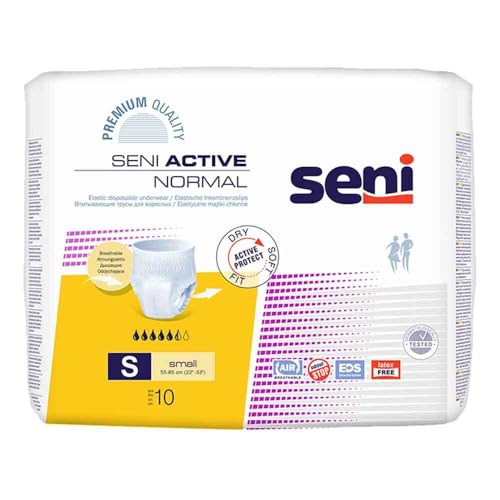 SENI Active Inkontinenzpants normal S 10 St