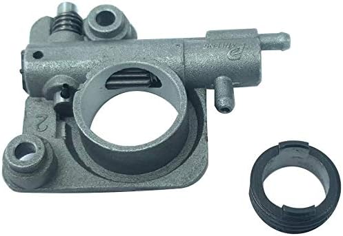 Genuine Echo/Shindaiwa P021001980 Auto Oiler Assembly Fits Fits CS-330MX4 CS-330T CS-360T CS-370 CS-400 Chainsaws