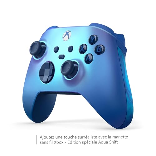 Manette Sans Fil Shift Nouvelle Génération - vue 7