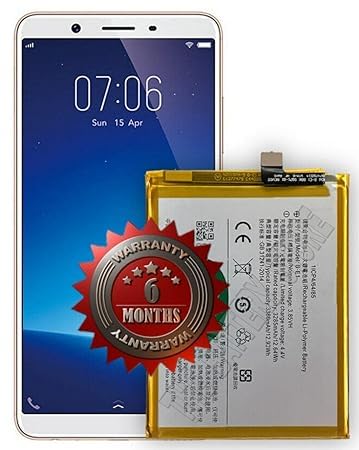 Image of Original B-E1 Battery for Vivo Y71 /1724 / 1801i / Y71i /1801 /Y73 Battery with 6 Month Warranty****(G0011)