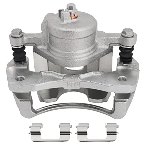 Image of 19B2810 Front Left Disc Brake Caliper w /Bracket