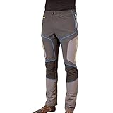 Trango Ghawdex SN - Pantalón Largo para Hombre, Color Negro/Antracita, Talla S
