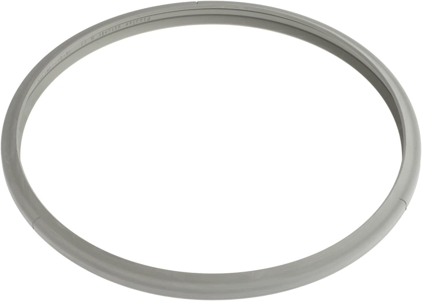 Gasket for Fissler Pressure Cooker Diameter 22 cm, Replacement Part Compatible with Various Models Code 038-667-00-205/0