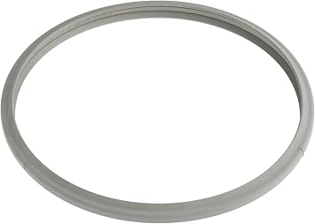 Gasket for Fissler Pressure Cooker Diameter 22 cm, Replacement Part Compatible with Various Models Code 038-667-00-205/0