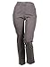 Produktbild ZERRES Style TINA  Stretchige Jeans,bequeme Oberschenkelweite und gerades Bein Farbe Taupe Größe 46 kurz