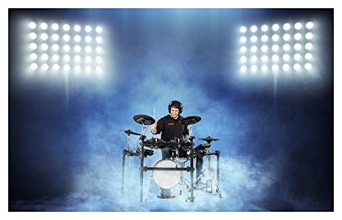 XDrum DD-650 Mesh batterie électronique kit live set - Les Beatles, Paul McCartney, John Lennon, RIngo Starr, George Harrison XDrum DD-650 Mesh batterie électronique kit live set – Image 3