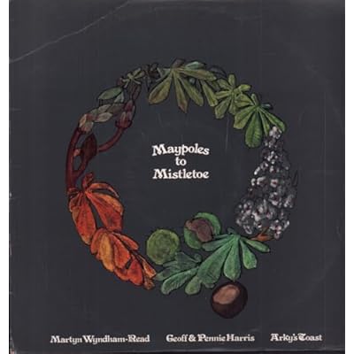 Maypoles To Mistletoe