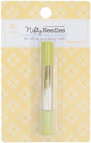 RILEY BLAKE DESIGNS NIFTY Needles, Tapestry 20/kg