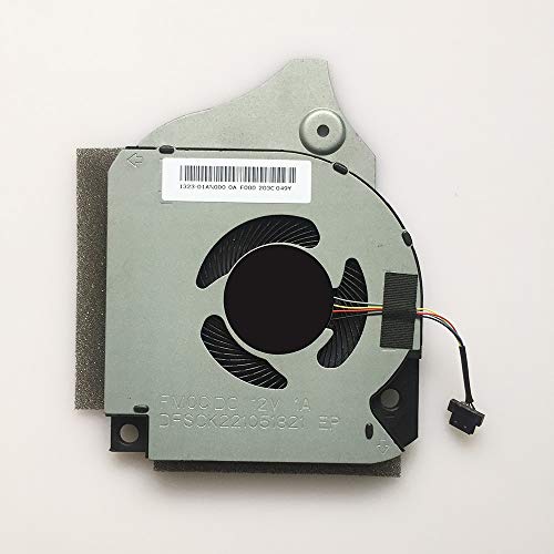 Ventilateur CPU Dell G5-5590 006KT2 DC 12V refroidisseur de processeur