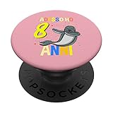 Photo Gallery adesso ho 8 anni foca animali oceano compleanno popsockets popgrip intercambiabile Photo Gallery adesso ho 8 anni foca animali oceano compleanno popsockets popgrip intercambiabile