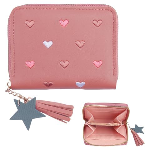 Portefeuille Femme Gments Cuir Pliable Cover