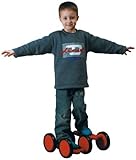 Material: Material aus extrem formstabilem und bruchfestem Kunststoff