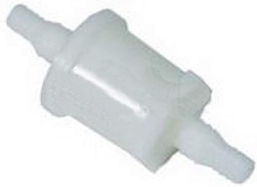 Un nuevo filtro de combustible para modelos Kohler CV11-CV16, K181-K341, KT17, KT19, M8-M20 intercambiables con modelos 21541700, 25 050 02, 25 050