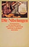 Die Nibelungen in Deutschland: Materialien (Suhrkamp Taschenbücher) - Herausgeber: Joachim Heinzle, Anneliese Waldschmidt 