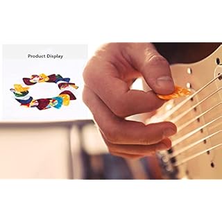 Médiators pour Guitare,Lot de 40 Médiators de guitare en celluloïd mediator Médiators en Celluloïd Accessoires pour… - Les Beatles, Paul McCartney, John Lennon, RIngo Starr, George Harrison Médiators pour Guitare,Lot de 40 Médiators de guitare en celluloïd mediator Médiators en Celluloïd Accessoires pour… – Image 6