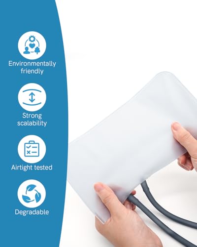 Image of FriCARE Manual Blood Pressure Cuff for Nurses /Nursing /Medical Students