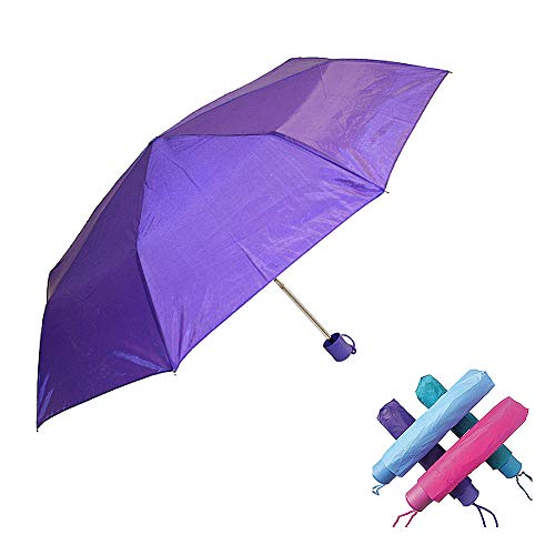 Preisvergleich Produktbild Iden Taschenregenschirm 100cm