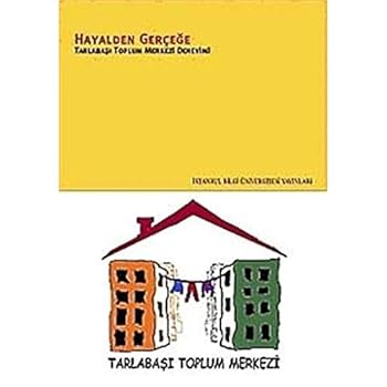 Paperback Hayalden Gercege [Turkish] Book
