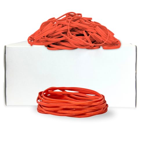 Alliance Red Packer Bands, Size #36 (5