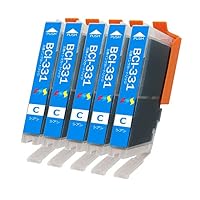 Amazon.co.jp: Canon用 インク BCI-331+BCI-330/5MP 5色マルチパック