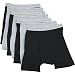 Hanes Mens Boxer Brief With Comfort Flex Waistband (2349B7)