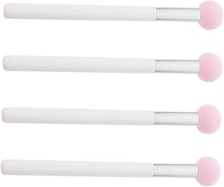 4pcs Small Mushroom Head Makeup Sponge Soft C...