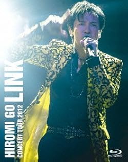 Amazon.co.jp: HIROMI GO CONCERT TOUR 2012 “LINK