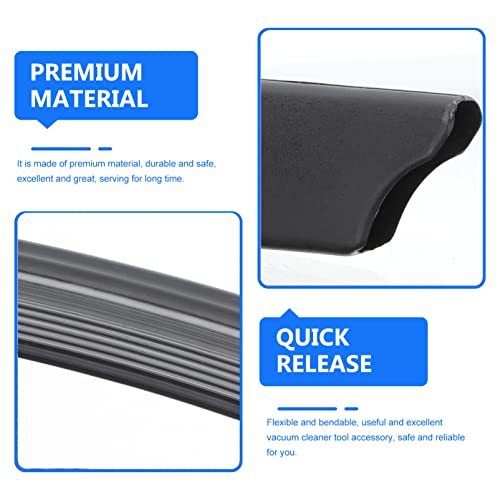 Boquilla flexible de 32mm para aspiradora de zonas estrechas y ranuras 3