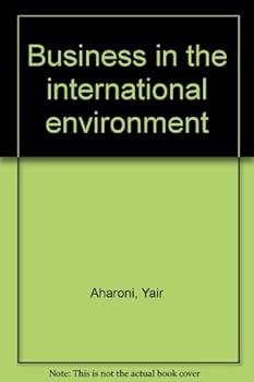 Unknown Binding Business in the international environment Book