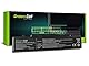 Green Cell Laptop Akku für Samsung AA-PB9NC6B AA-PB9NS6B AA-PB9MC6B / Serie 3 und R-Serie (6 Zellen, 4400 mAh)