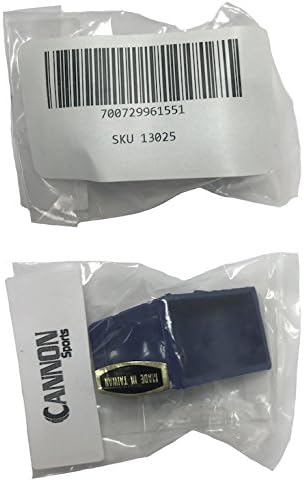 Cannon Sports Rubber Whistle Tip Guard Covers for Referee, Coach and Sports