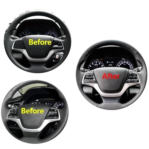 Interrupteur Volant Hyundai Elantra 2016-2019 Télécommande Audio