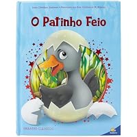 GRANDES CLASSICOS PATINHO FEIO, O 6556179760 Book Cover