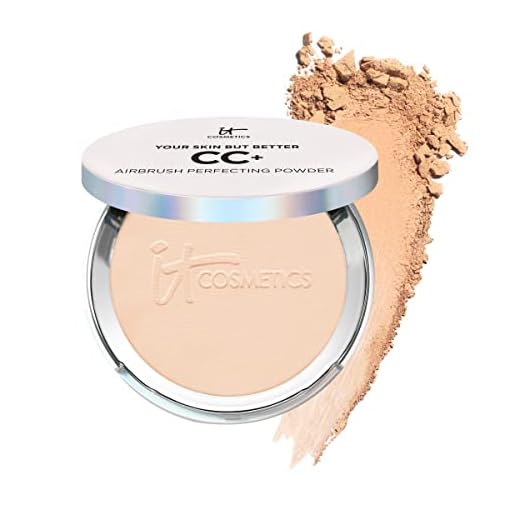 Airbrush Perfecting Powder Foundation