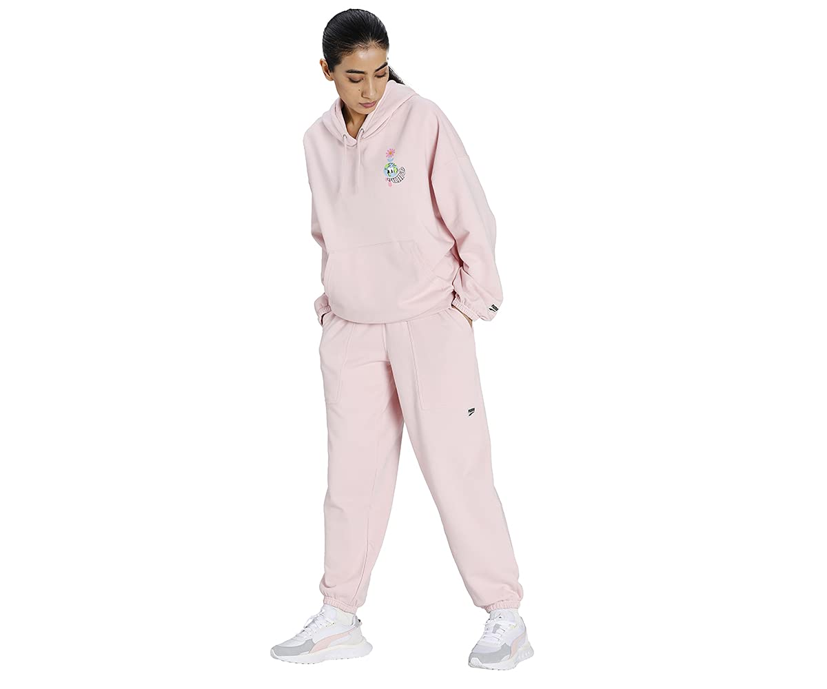 PUMA Downtown Sweatpants - Spodnie Kobiety