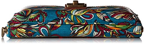 Image of Sakroots Smartphone Crossbody Purse - Women's Cellphone Bag & Wallet For Everyday - Convertible Wristlet With Zipper