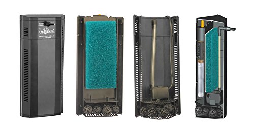 Haquoss Evolution 50 Acquario, 46 Litri, Luce a