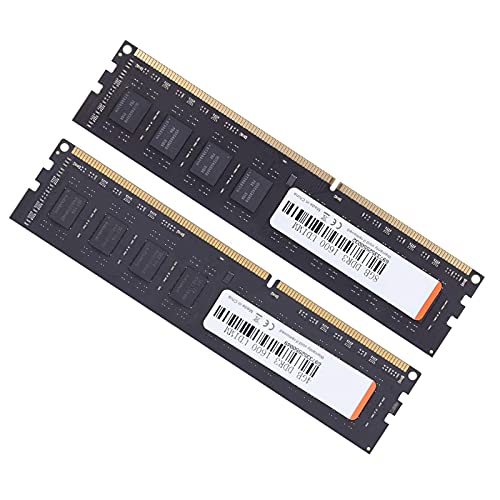 Ram DDR3 Ram da 4 GB, modulo di memoria nero per