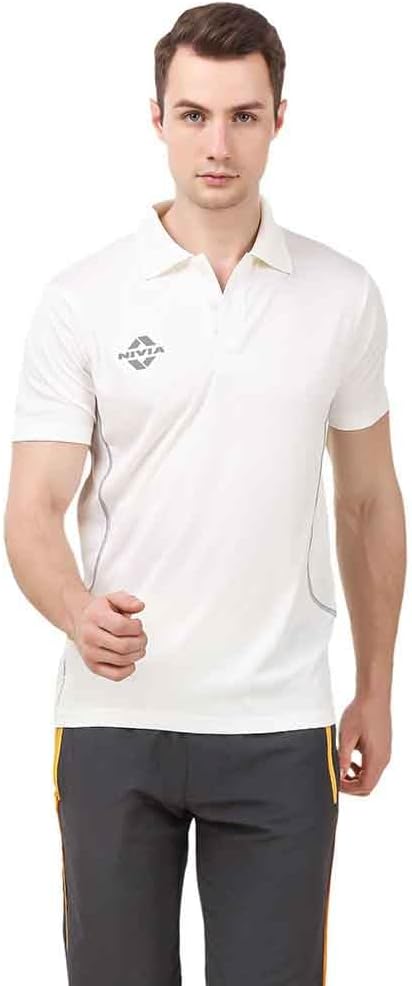 Lords Half Sleeves Cricket Jersey