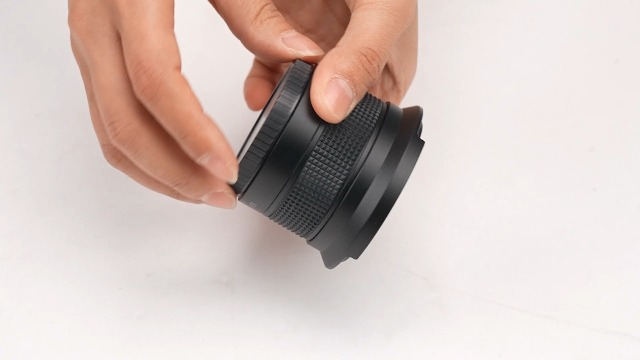 Amazon.com : 52mm Fisheye Lens,Universal 0.35X Wide Angle